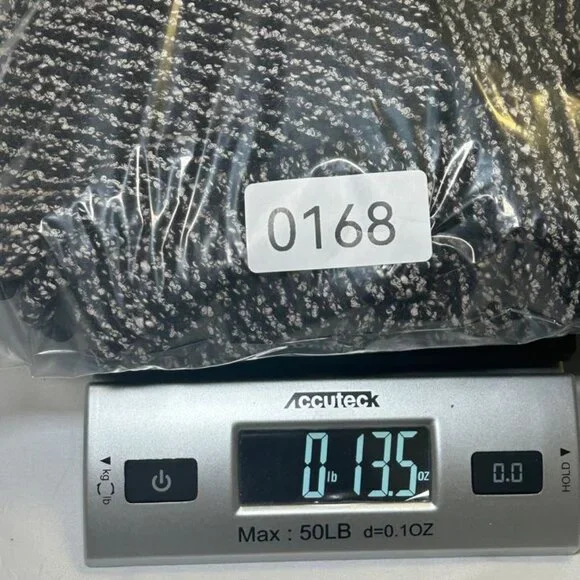 J.Crew Dress Tweed Fabric Sleeveless Design Flared Skirt A-Line Black/White W 4 - Picture 10 of 10